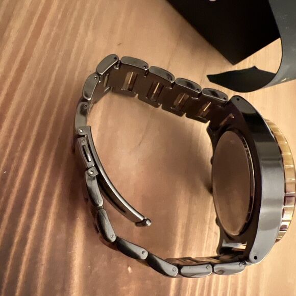 Rockawear Rm7773 Men’s Watch Watch Working - Picture 7 of 10